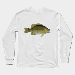 Rock Bass Long Sleeve T-Shirt